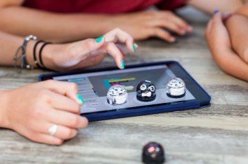 Ozobot Öyrədici Oyuncaq Robot