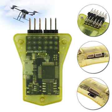CC3D Bent Pin Combo Atom Nano FPV Uçuş Nəzarət Kartı