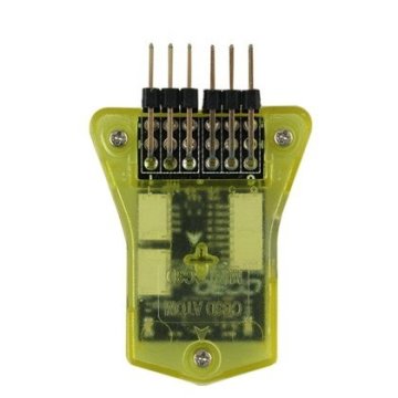 CC3D Bent Pin Combo Atom Nano FPV Uçuş Nəzarət Kartı