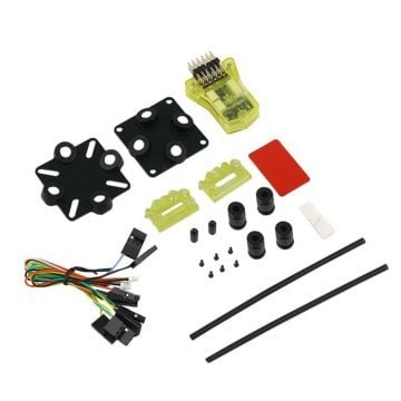 CC3D Bent Pin Combo Atom Nano FPV Uçuş Nəzarət Kartı
