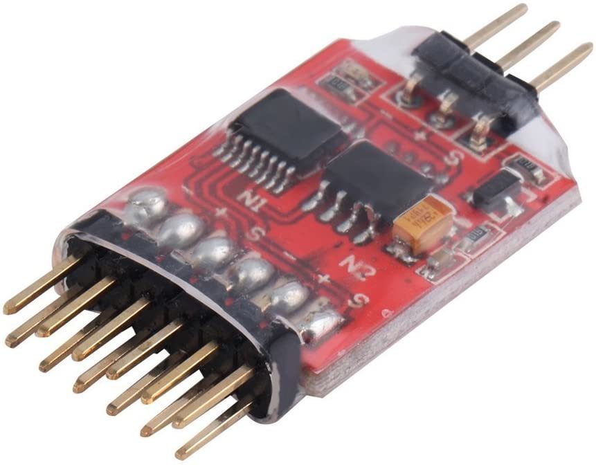 5.8 GHz 3 Channel Video Keçid Modulu