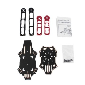 Q330 325mm FPV Yarış Dron Gövdəsi - Drone Frame