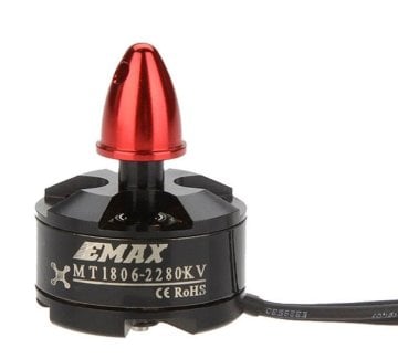 Emax MT1806 2280KV Fırçasız Dron Motoru - CW