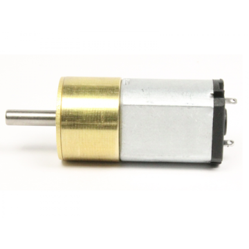 Karbon 6V 1000 RPM Dc Motor - Xüsusi Model