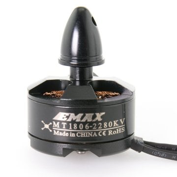Emax MT1806 2280KV Fırçasız Dron Motoru - CCW