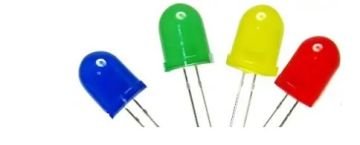 10mm LED