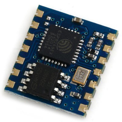 ESP8266-04 Uyğun Wi-Fi Serial Transceiver Module - SMD