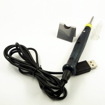 USB Qələm Lehimləmə Aləti 5V 8Watt - ZD20U