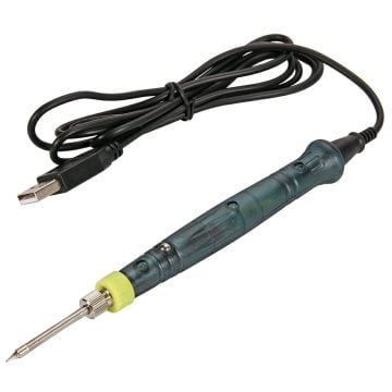 USB Qələm Lehimləmə Aləti 5V 8Watt - ZD20U