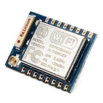 ESP8266-07 Uyğun Wi-Fi Serial Transceiver Module