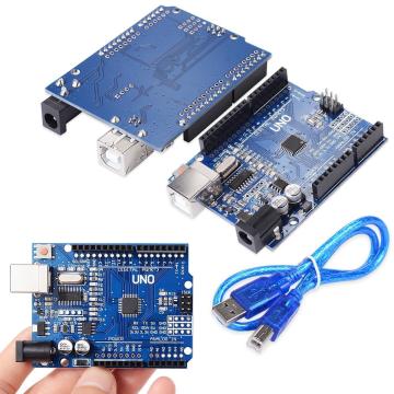 Arduino Hörümcək Robot Dəsti - Bluetooh İdarəetməli