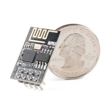 ESP8266 Uyğun Wi-Fi Serial Transceiver Module