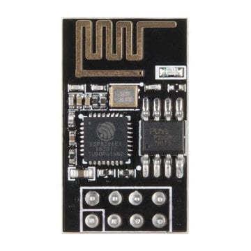 ESP8266 Uyğun Wi-Fi Serial Transceiver Module