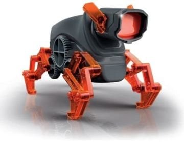 Clementoni Robotik Təlim Dəsti - Walkingbot