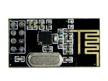 Wireless NRF24L01 + 2.4GHz Alıcı Verici Modul