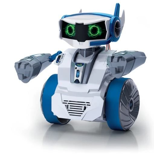 Clementoni Robotik Təlim Dəsti - Cyber Talk Robot