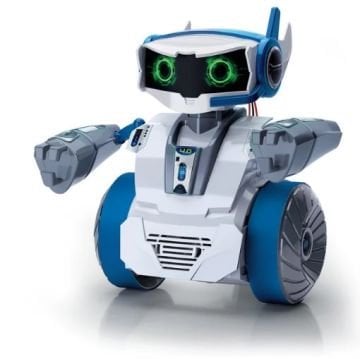 Clementoni Robotik Təlim Dəsti - Cyber Talk Robot