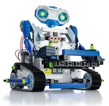 Clementoni Robotik Təlim Dəsti - RoboMaker