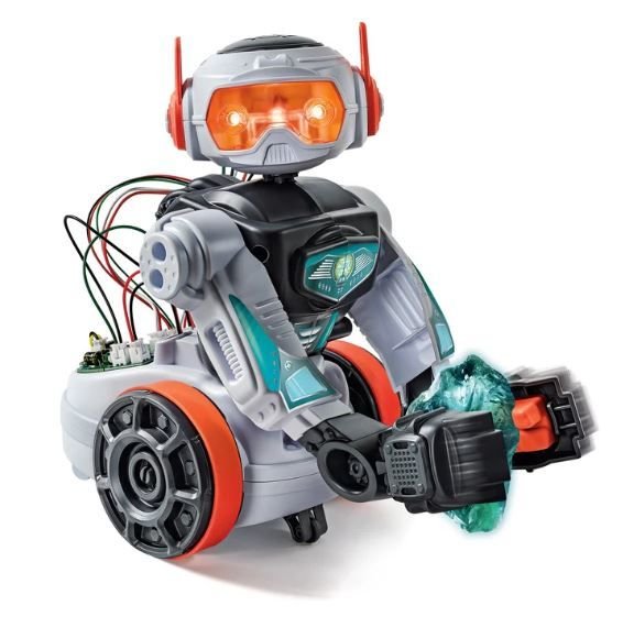 Clementoni Robotik Təlim Dəsti - Evolution Robot