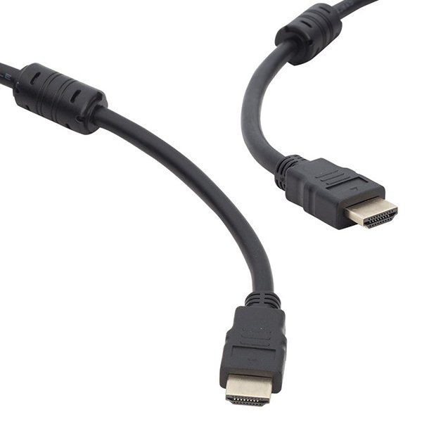 HDMI Kabel 5 metr Qara