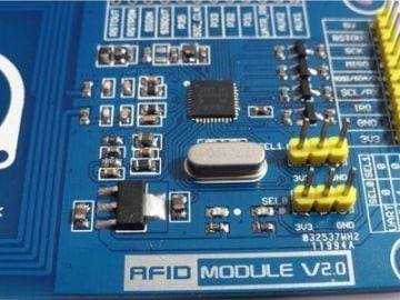 PN532 NFC Modul - Raspberry və Arduino ilə Uyğun NFC Modul (13.56 MHz)