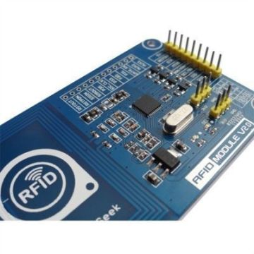 PN532 NFC Modul - Raspberry və Arduino ilə Uyğun NFC Modul (13.56 MHz)