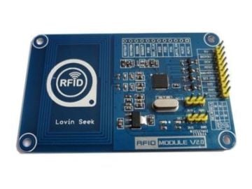 PN532 NFC Modul - Raspberry və Arduino ilə Uyğun NFC Modul (13.56 MHz)