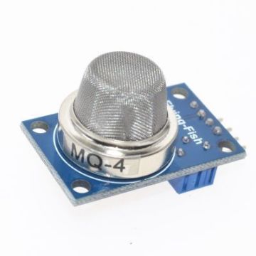 Metan Qaz (CNG) Sensor Kartı - MQ-4