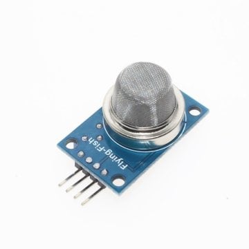 Metan Qaz (CNG) Sensor Kartı - MQ-4