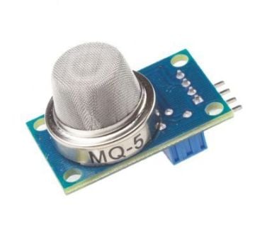 LPG/Propan Qaz Sensor Kartı - MQ-5