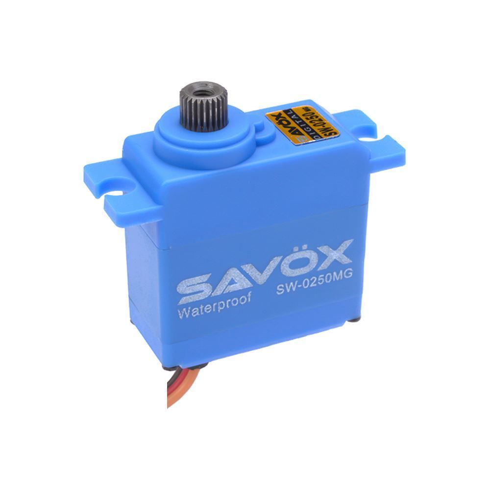 Savöx Su Keçirməyən Servo Motor SW-0250MG