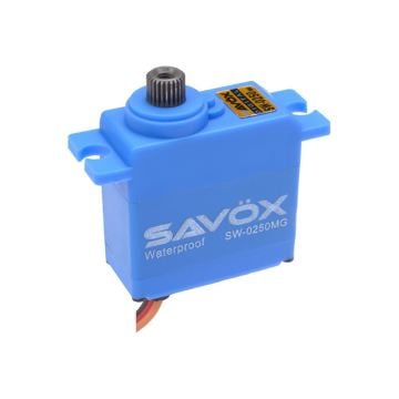 Savöx Su Keçirməyən Servo Motor SW-0250MG