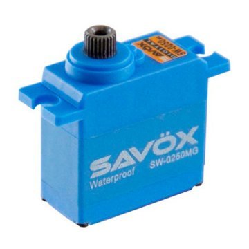 Savöx Su Keçirməyən Servo Motor SW-0250MG