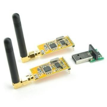 APC220 Wireless Kabelsiz Xəbərləşmə Dəsti