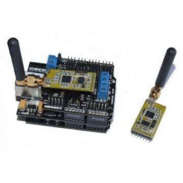 APC220 Wireless Kabelsiz Xəbərləşmə Dəsti