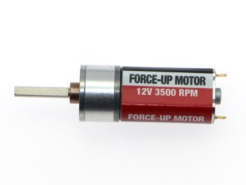 Force-Up 12V 3500 RPM DC Motor