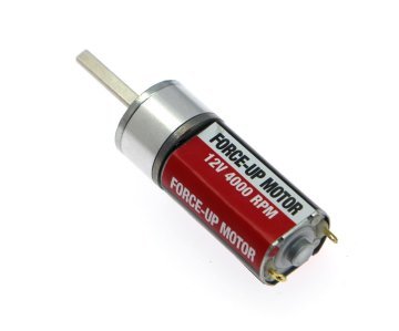 Force-Up 12V 4000 RPM DC Motor