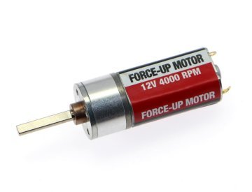 Force-Up 12V 4000 RPM DC Motor