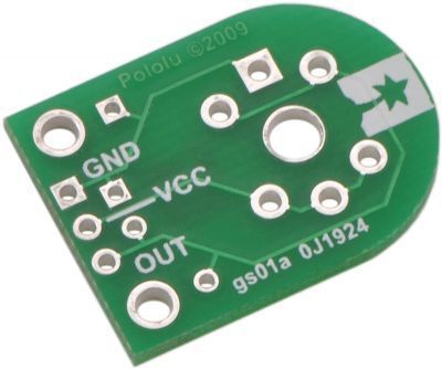 MQ Model - Qaz Sensor Daşıyıcı Kartı