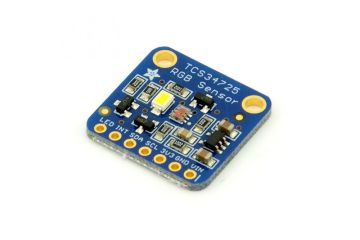 RGB Rəng Müəyyən Etmə Sensor TCS34725