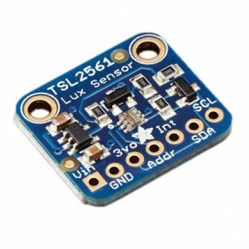 TSL2561 Rəqəmsal Parlaqlıq / Lux / İşıq Sensor Kartı