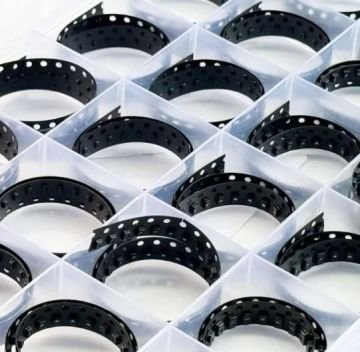 402/603/805/1206 Kılıf SMD LED Dəsti - 1200 Ədəd 6 Çeşid