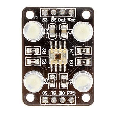TCS3200 Rəng Sensor Kartı