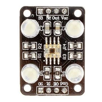 TCS3200 Rəng Sensor Kartı