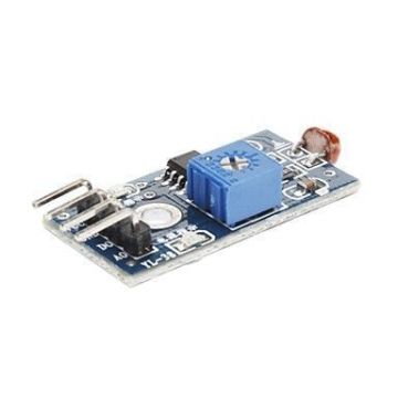 LDR İşıq Sensor Kartı
