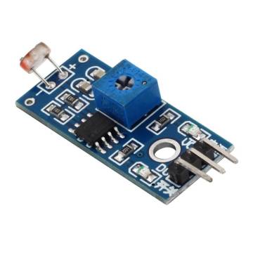 LDR İşıq Sensor Kartı