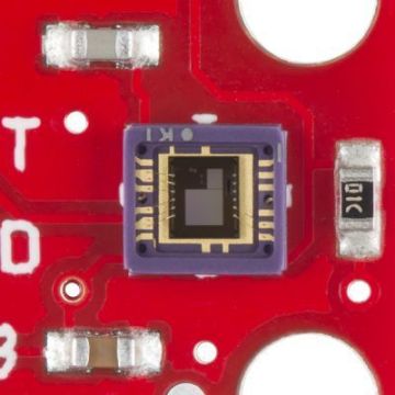 SparkFun Ultrabənövşəyi-UV Sensor - UV Sensor Breakout