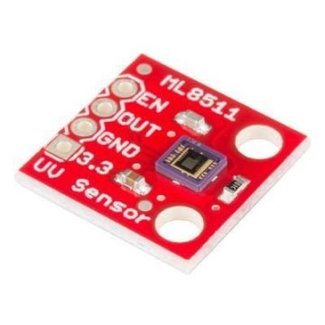 SparkFun Ultrabənövşəyi-UV Sensor - UV Sensor Breakout