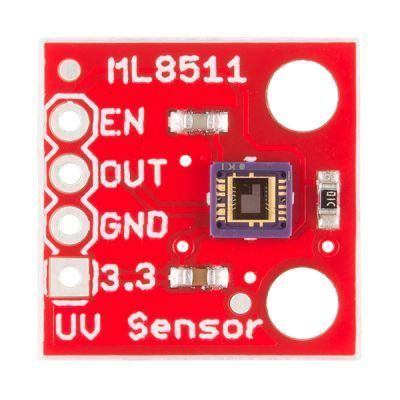SparkFun Ultrabənövşəyi-UV Sensor - UV Sensor Breakout