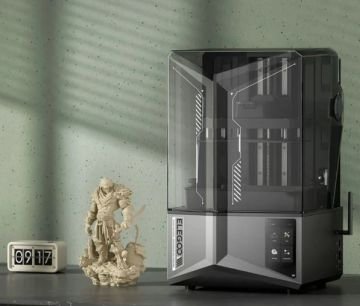 Elegoo Saturn 4 Ultra 12K 3D Printer